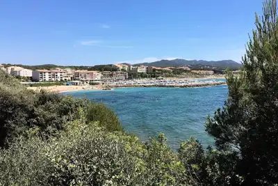 Image de Joli T2 à proximité de la mer dans le domaine de la Coudoulière