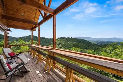 Image de New! Grand View Cottage