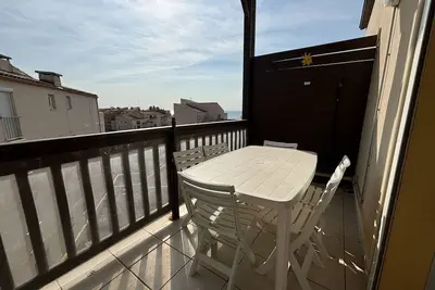 Image de Studio Mezzanine Pour 4 Personnes Climatise