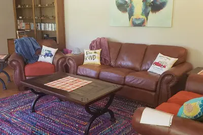 Image de Family friendly house in a countryside setting with wifi and A/C