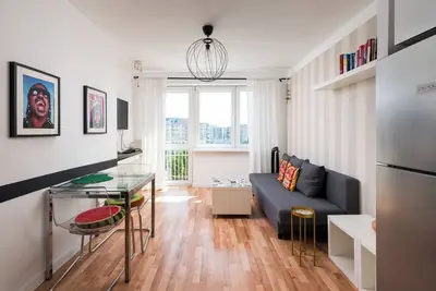 Image de Warszawa Rakowiec Homey Apartment
