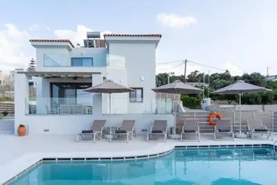 Image de Athel Panoramic view Villas Stavros
