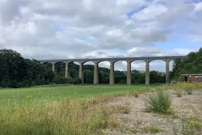 Image de Apartment near the picturesque Llangollen Aqueduct