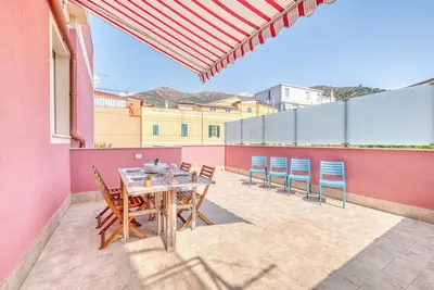 Image de Merlo E - town center & private parking, Ceriale, Italy
