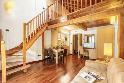 Image de Baita 6 - Loft Apartment 304, Bardonecchia, Italy