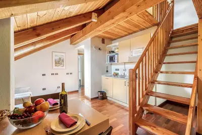 Image de Baita 6 - Loft Apartment 303, Bardonecchia, Italy