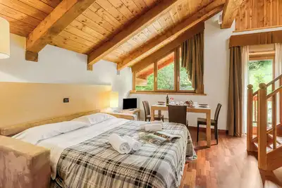 Image de Baita 3 -  Loft Apartment 206, Bardonecchia, Italy