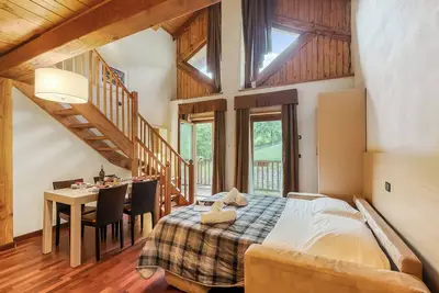 Image de Baita 3 -  Loft Apartment 205, Bardonecchia, Italy