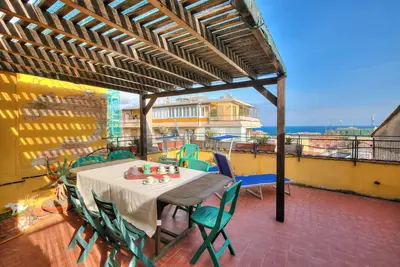 Image de Ca Moretto, Sanremo, Italy