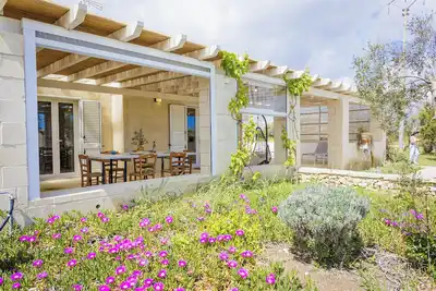 Image de Tenuta La Reimunda With Garden And Pool, Otranto, Italy