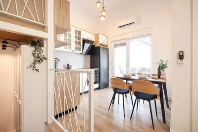 Image de Appartement de trois chambres avec la terrasse Zadar (A-23478-a)