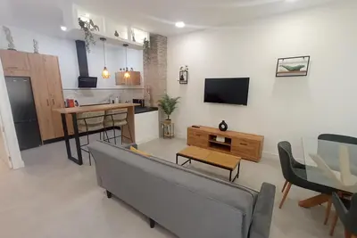 Image de Apartamento moderno junto a la estación de tren