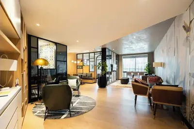 Image de Oasis in the Center 2br Free Pool&Gym, PromoAugust15%