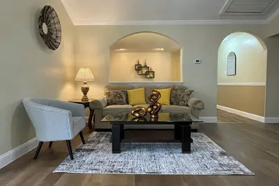 Image de Charming 3-bedroom house in peaceful Arlington with WiFi, Ac