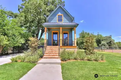 Image de The Shotgun House from Fixer Upper; <2 Min Walk to Silos/Downtown; 800+ 5-Stars