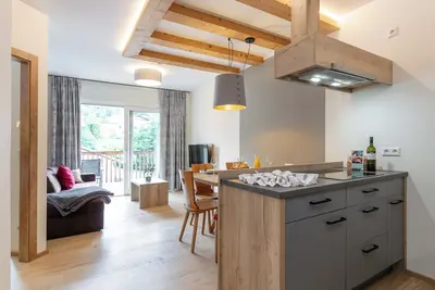 Image de Appartement agréable avec sauna privé