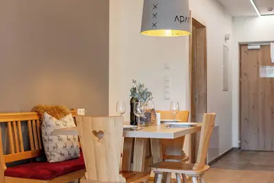 Image de Appartement de luxe avec sauna et balcon