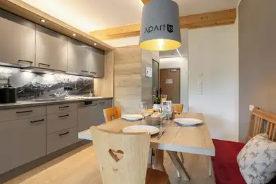 Image de Appartement agréable avec balcon sud-ouest