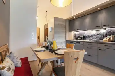 Image de Appartement avec bien-être et balcon