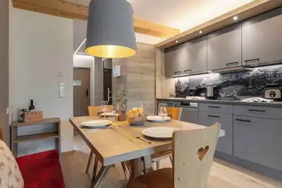 Image de Appartement avec balcon orienté sud-ouest