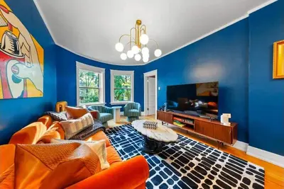 Image de Updated 3 Bedroom Chicago Historic Andersonville