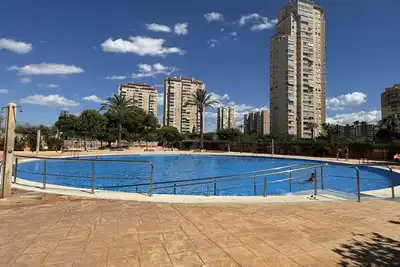 Image de Magnifique appartement à la plage Muchavista, 4 p