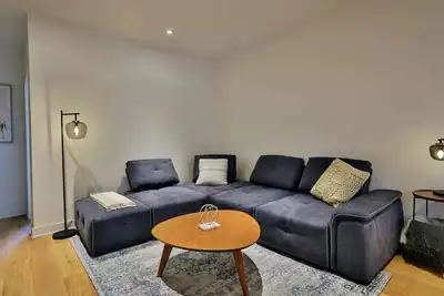 Image de Le Chic Urbain: Condo Luxe 4ch/2sdb