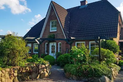 Image de Appartement 'Ferienwohnung Freiblick' avec terrasse partagée, jardin partagé et Wi-Fi