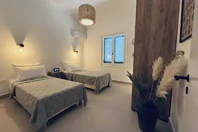 Image de Neu Renoviertes Apartment im Boho-style in Strandnähe
