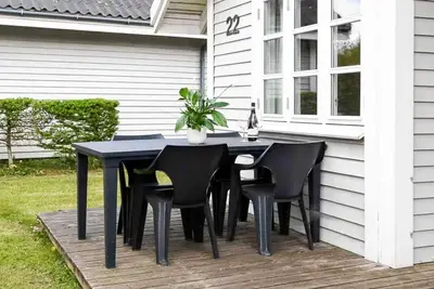 Image de 4 etoiles maison de vacances a Asperup