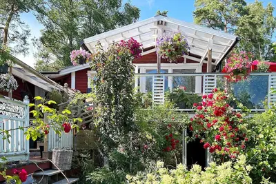 Image de Maison de vacances pour 4 a Ă…RSTA Havsbad