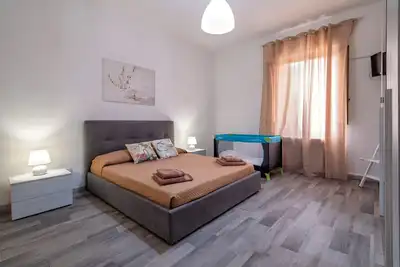 Image de Appartement 'Alcivico26' avec balcon, Wi-Fi et climatisation