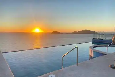 Image de Departamento Vacacional Mazatlan