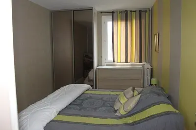 Image de Appart lumineux, 10 mn à pied centre ville, pont Valentré, , parking privé
