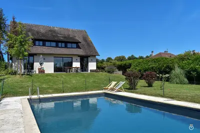 Image de La Clef des Champs - Piscine - 14 P