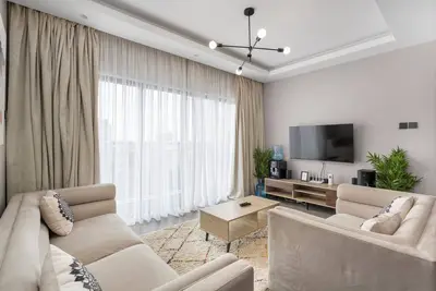 Image de Pleasant 2-bedroom apartment with WiFi in Nairobi