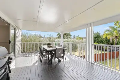 Image de Sundance - Collingwood Beach holiday home