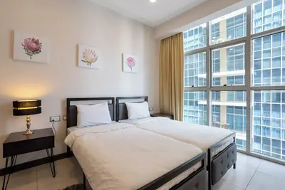 Image de Cozy 2-bedroom apartment with WiFi, fitness room in lovely Nairobi 902