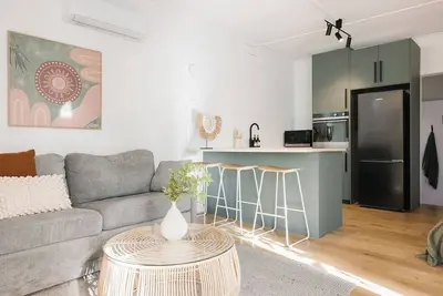 Image de The Byron - Luxury Seaside Kingston Park Studio