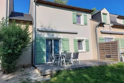 Image de T3 duplex de 43m2 au coeur d'un village vacance 3 étoiles