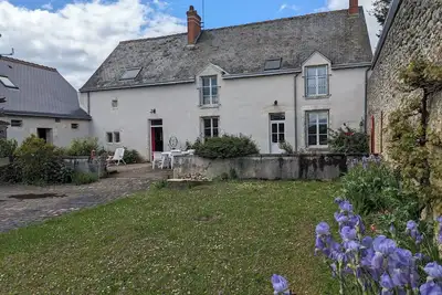 Image de Maison de bourg, calme, grands espaces