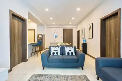 Image de Cozy 2-bedroom apartment in enjoyable Nairobi with fitness room, WiFi 601