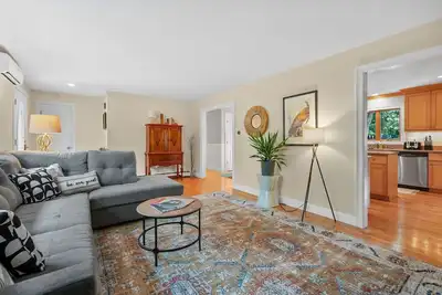 Image de A Change of Pace: Relaxing Orleans Getaway