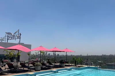 Image de 2-bedroom apartment in marvelous Nairobi with fitness room, WiFi 901