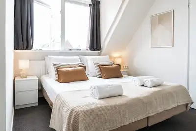Image de Bienvenue dans notre chambre pratique dans le magnifique village de Zoutelande!