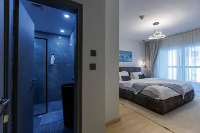 Image de Stylish 1 bedroom Apt in Dubai Marina