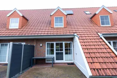 Image de Ferienhaus Meer Zeit Ii - Ferienhaus, Toilette und Bad/dusche Getrennt, 3 Sc