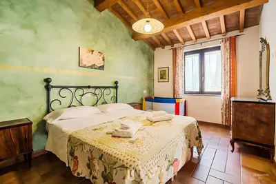 Agriturism Il Giglio Di S. Antonio With Garden For Animal And Private Pool