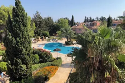 Image de Limnaria Villas - Spacious 3br Apt. Pool Views, Walk to Beach, Sleeps 6