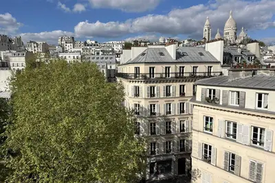 Image de Homerez - Appt. Montmartre, Paris